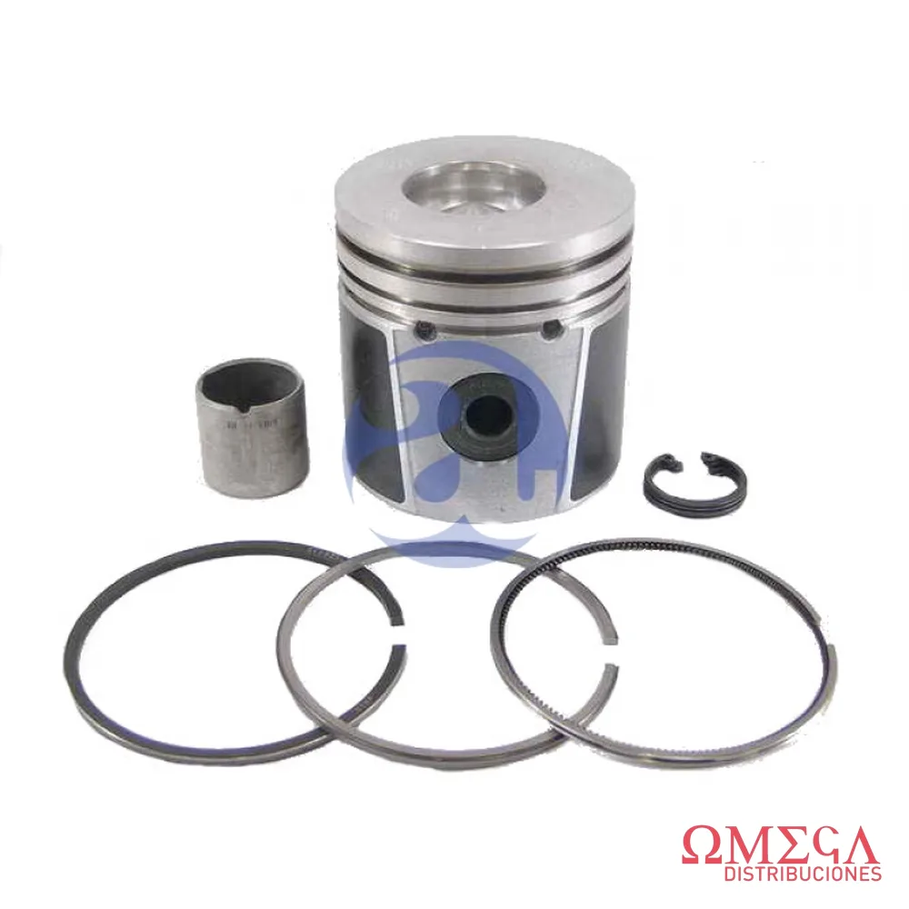 Subconjunto Mahle — Mercedes-Benz Sprinter 312 S57860  STD