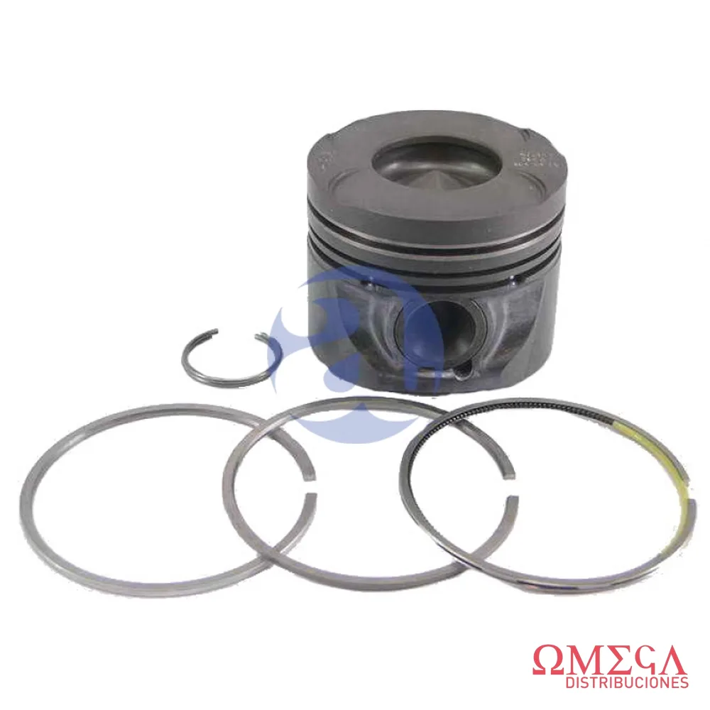 Subconjunto Mahle — Mercedes-Benz Sprinter CDI S48880  STD