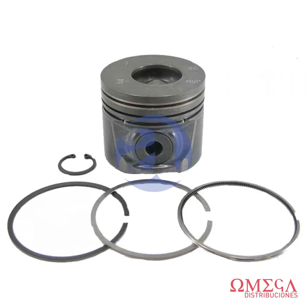 Subconjunto Mahle — Maxion HS 2.8L S57750 05