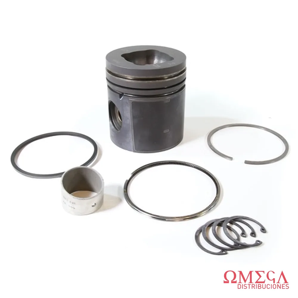 Subconjunto de motor Mahle — Maxion serie 1000T S57460  STD