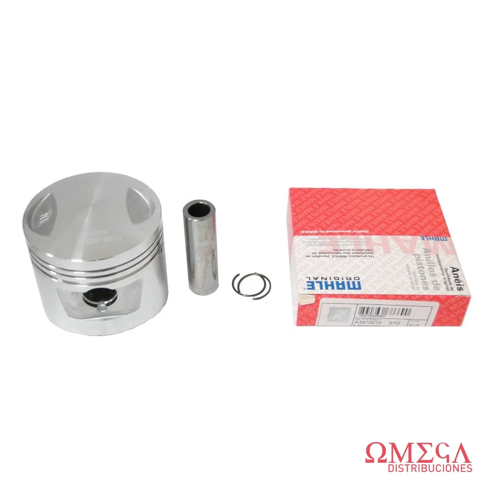 Subconjunto Mahle — Motomel 150cc S39110 125