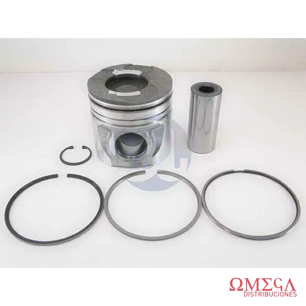 Subconjunto Mahle — MWM 4.07TCE Nissan S13966  STD