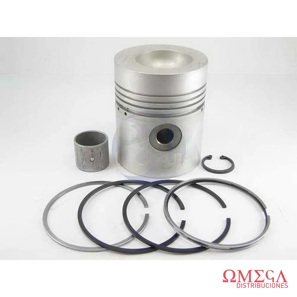 Subconjunto perk.4-248 - 4 aros Mahle S57220  STD