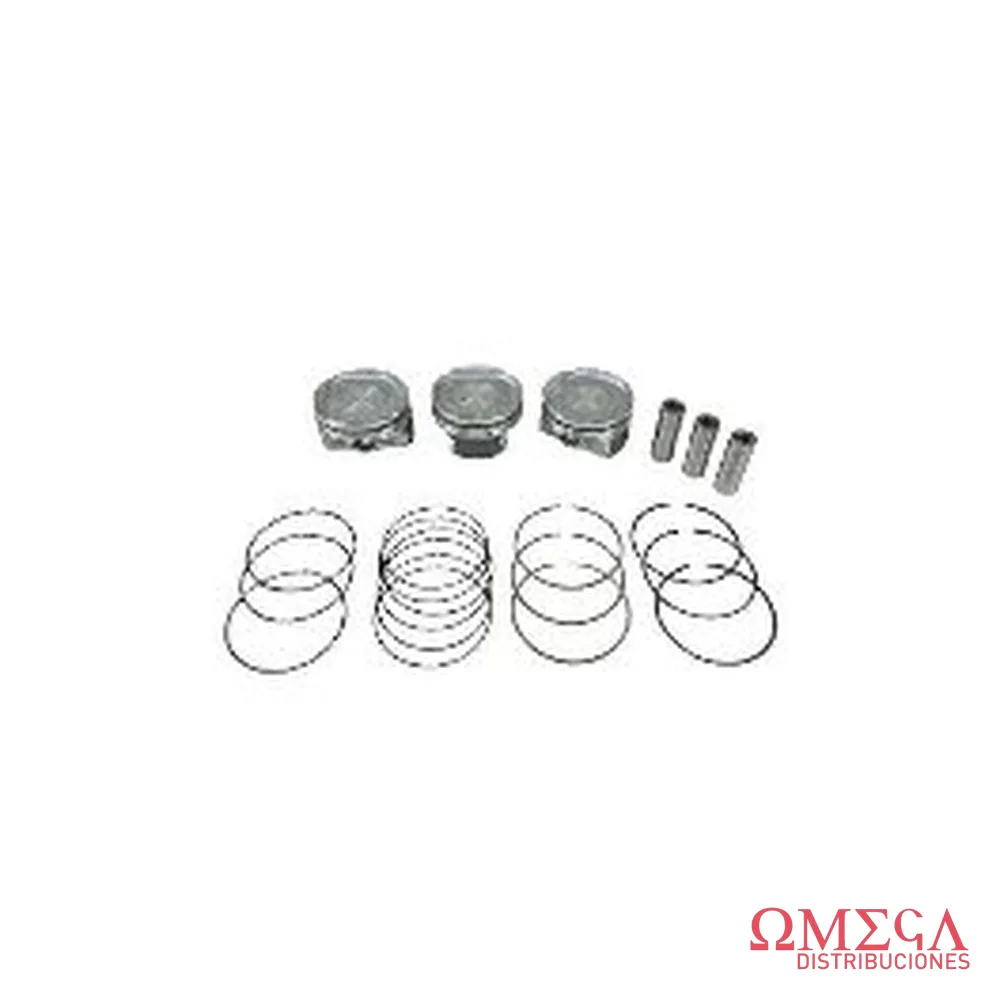 Subconjunto Mahle — Renault Kwid 1.0 S0181580 STD