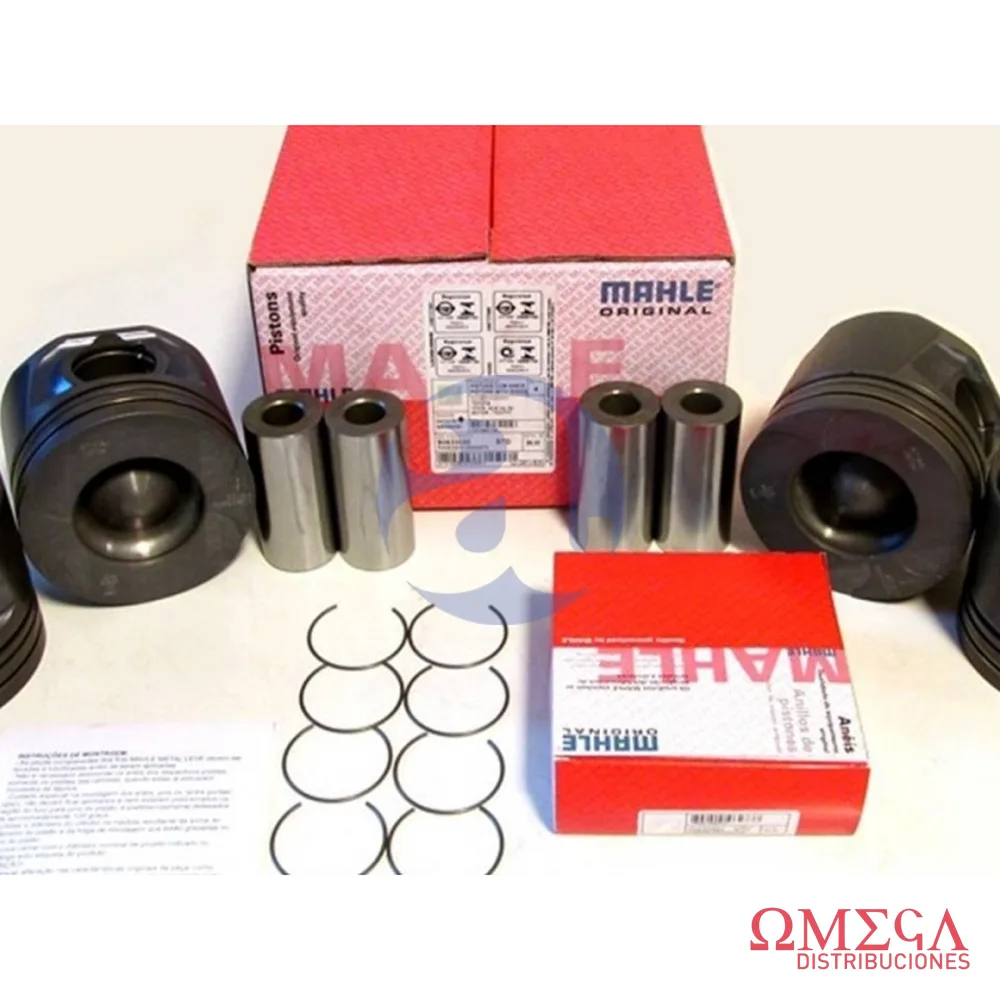 Subconjunto Mahle — Toyota 3.0 1KD-FTV S633030 05
