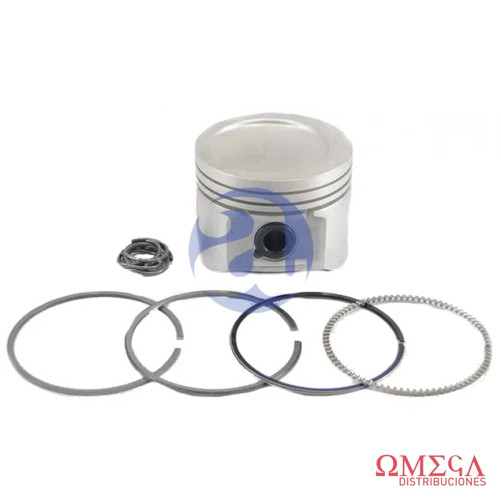 Subconjunto Mahle — Volkswagen 1.0-8V S70500 05