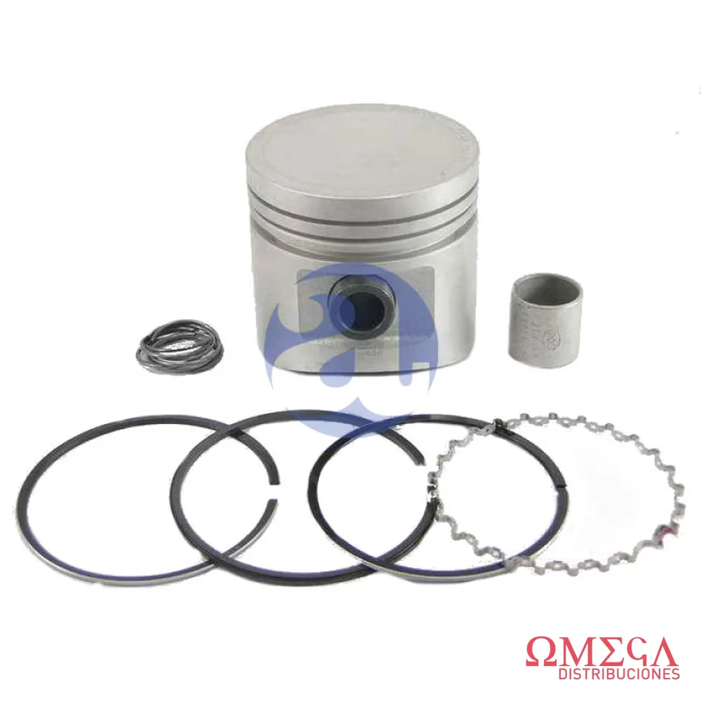Subconjunto Mahle — Volkswagen 1.6-79,5mm S70670 05