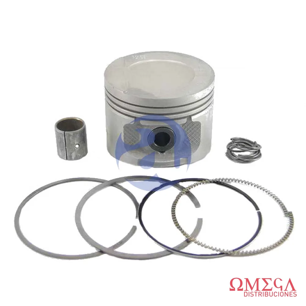 Subconjunto Mahle — Volkswagen 1.6MI-D98 S70810 STD