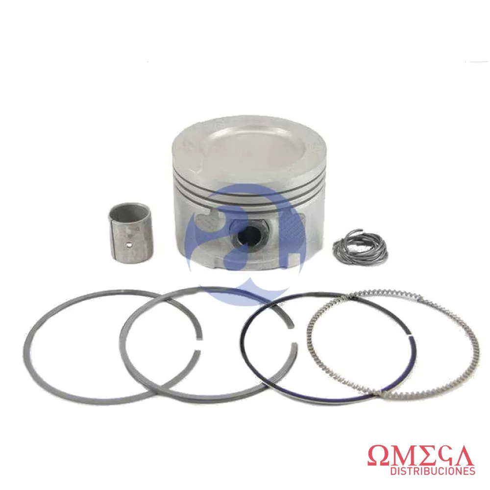 Subconjunto Mahle — Volkswagen 1.8MI-D98 S70850 STD