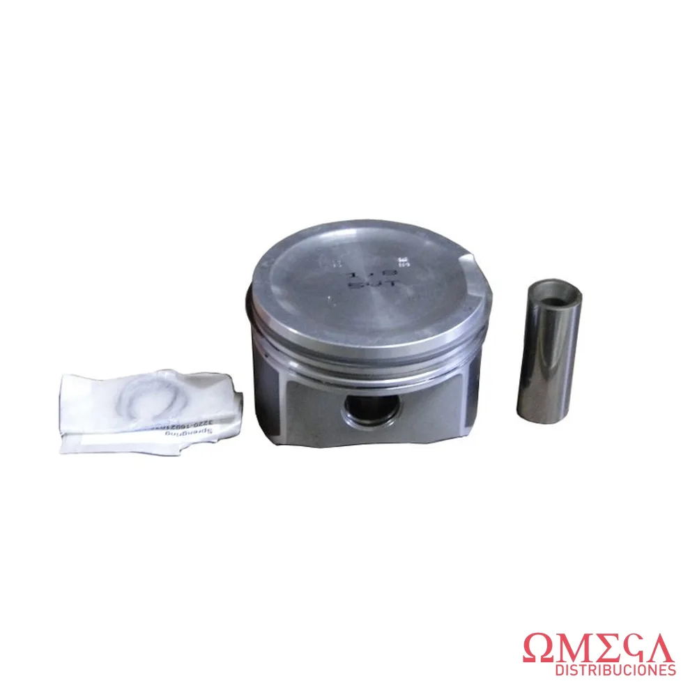 Subconjunto Mahle — Volkswagen 1.8T 20V P:19mm S70250 STD