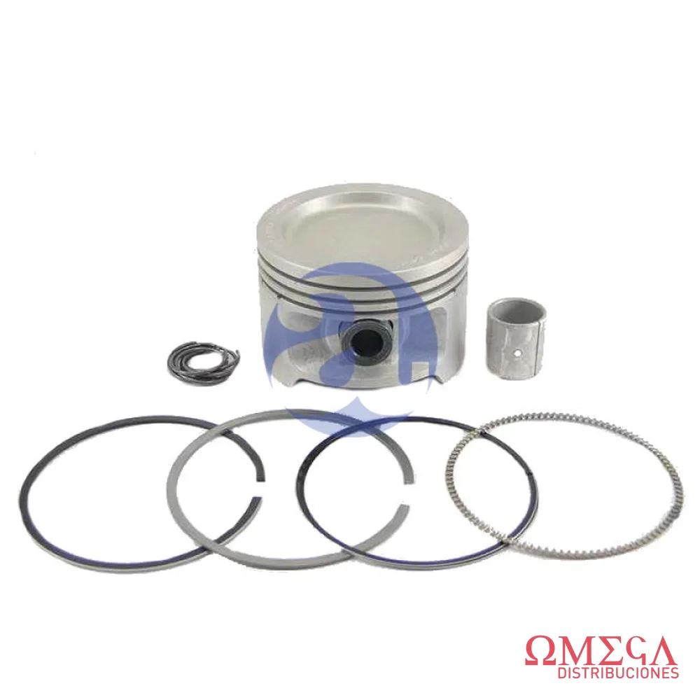 Subconjunto Mahle — Volkswagen 2.0 inyecciones H96 S70870 STD