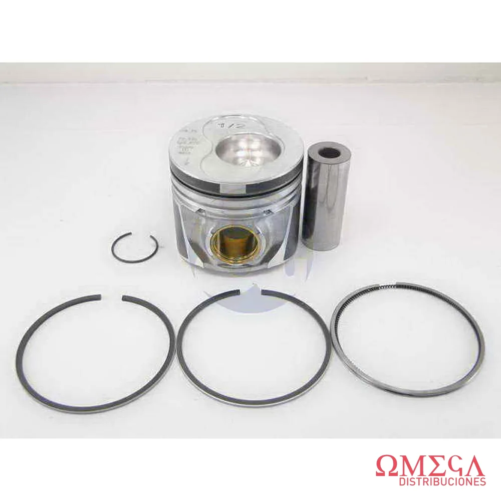 Subconjunto Mahle — Volkswagen Bora 1.9TDI S701100 05