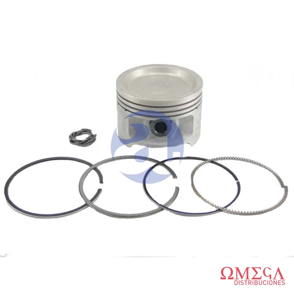 Subconjunto Mahle — Volkswagen Carat 2.0 S70880  05