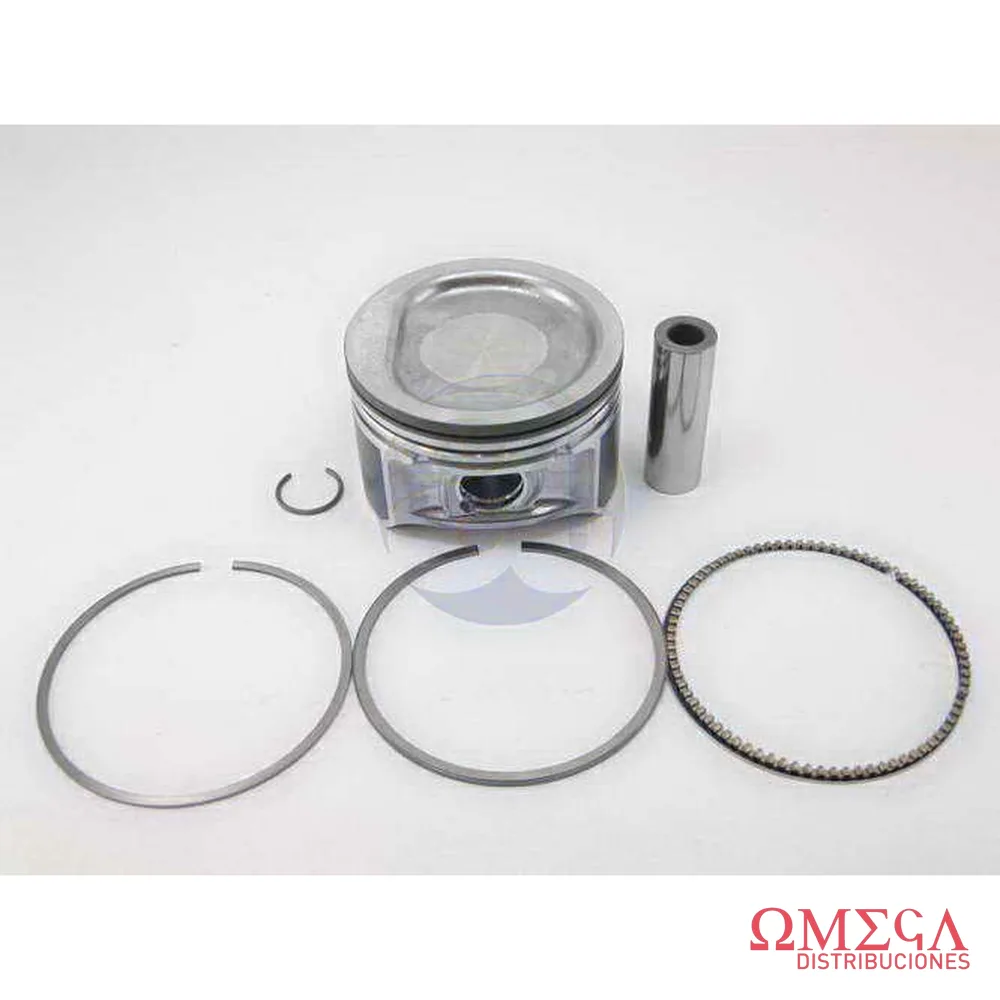 Subconjunto Mahle — Volkswagen Fox 1.6-8V desde 2008 S70630  05