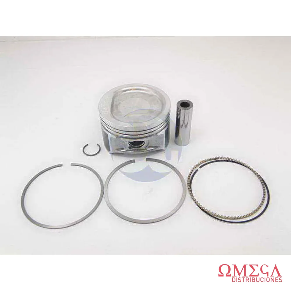 Subconjunto Mahle — Volkswagen Gol 1.4 desde 2011 S70610  STD