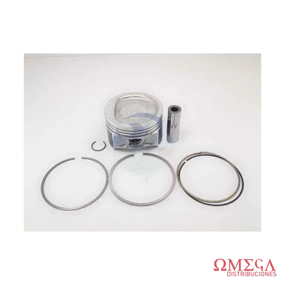 Subconjunto Mahle — Volkswagen Gol 1.4 desde 2011 S70610 05