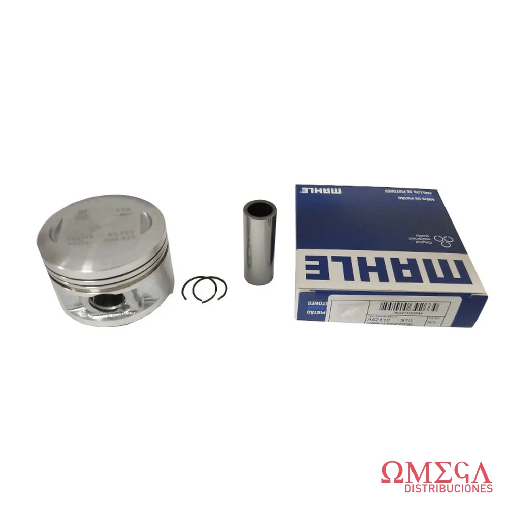 Subconjunto Mahle — Yamaha YBR/XTZ 125cc S52150 050