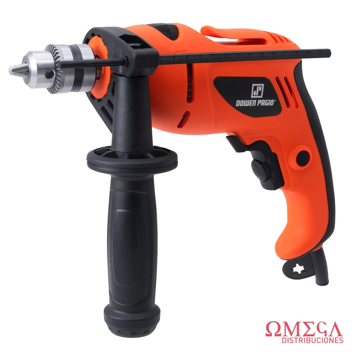 Taladro percutor 10mm 550W DP Dowen Pagio 9993806