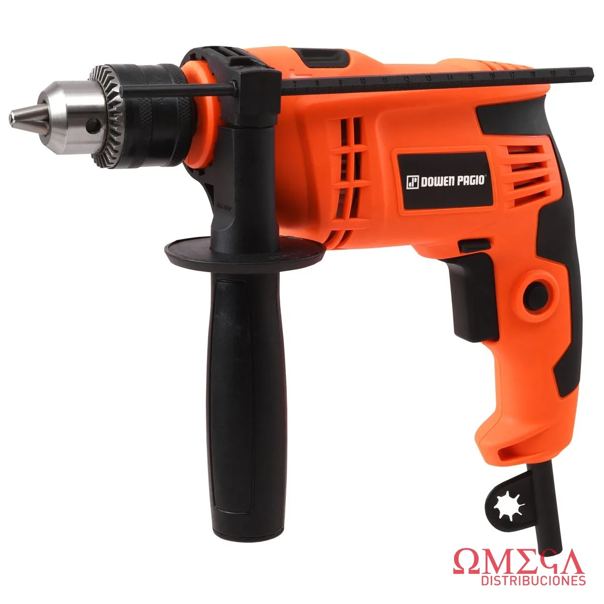 Taladro percutor 13mm 600W DP Dowen Pagio 9993807