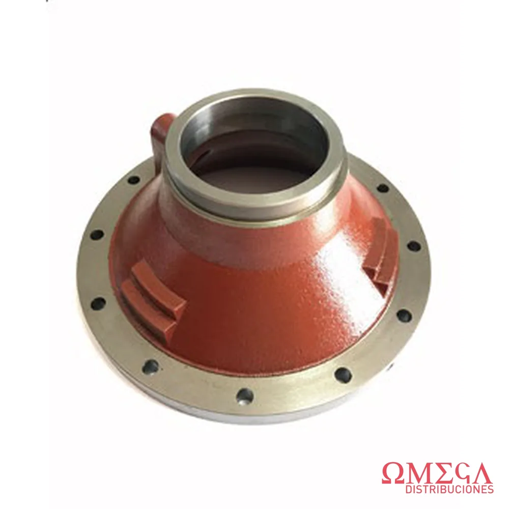 Tapa cañonera chica Massey Ferguson 1486108