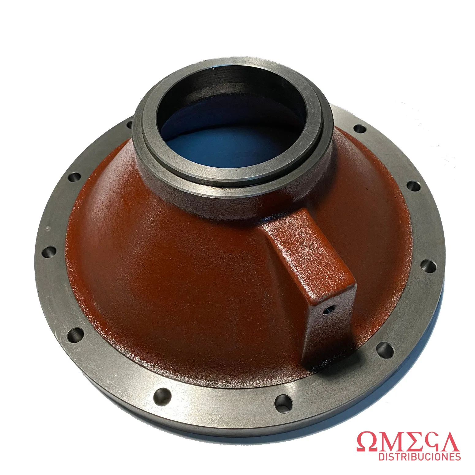 Tapa cañonera mediana Massey Ferguson 1486188