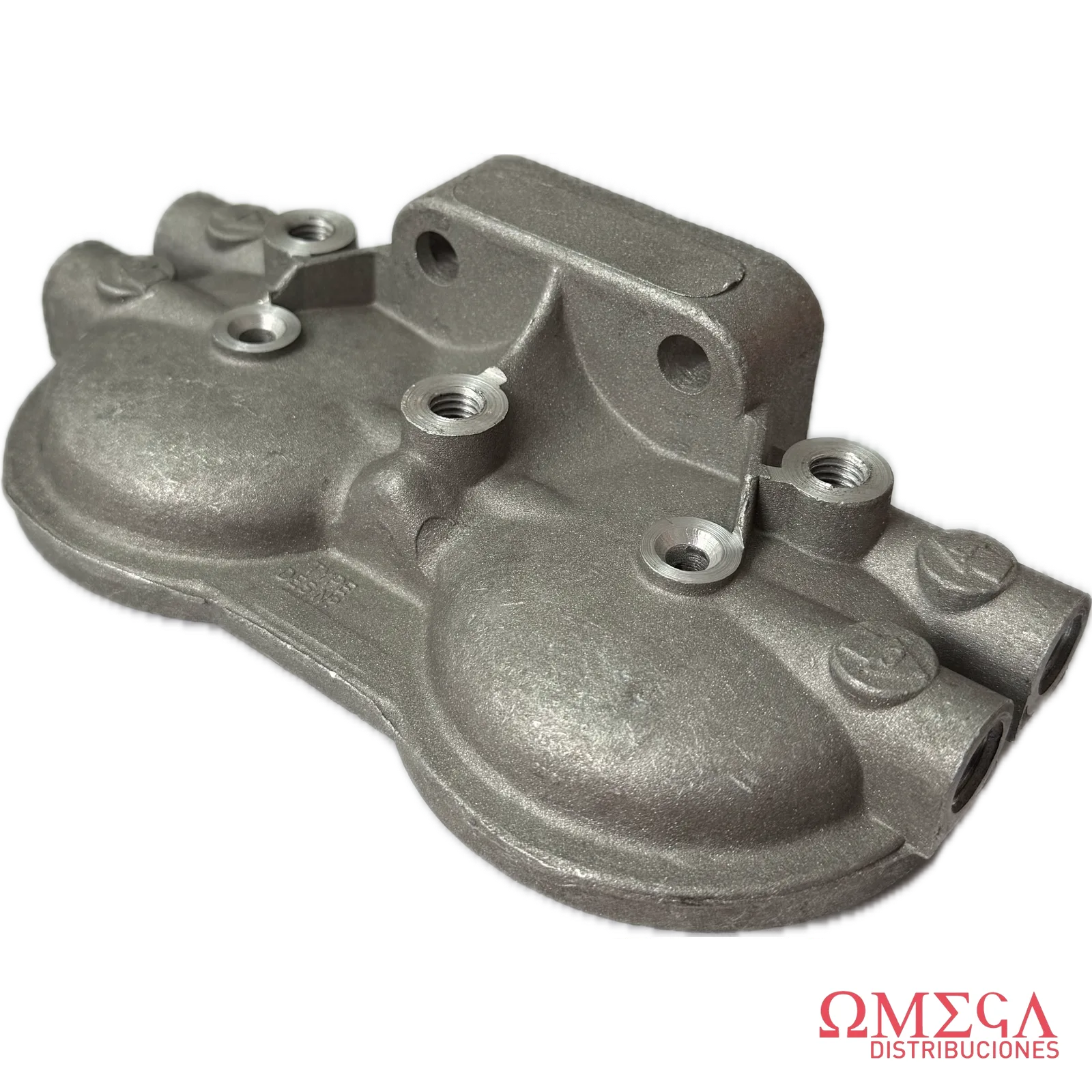 Tapa de combustible doble Massey Ferguson 31091