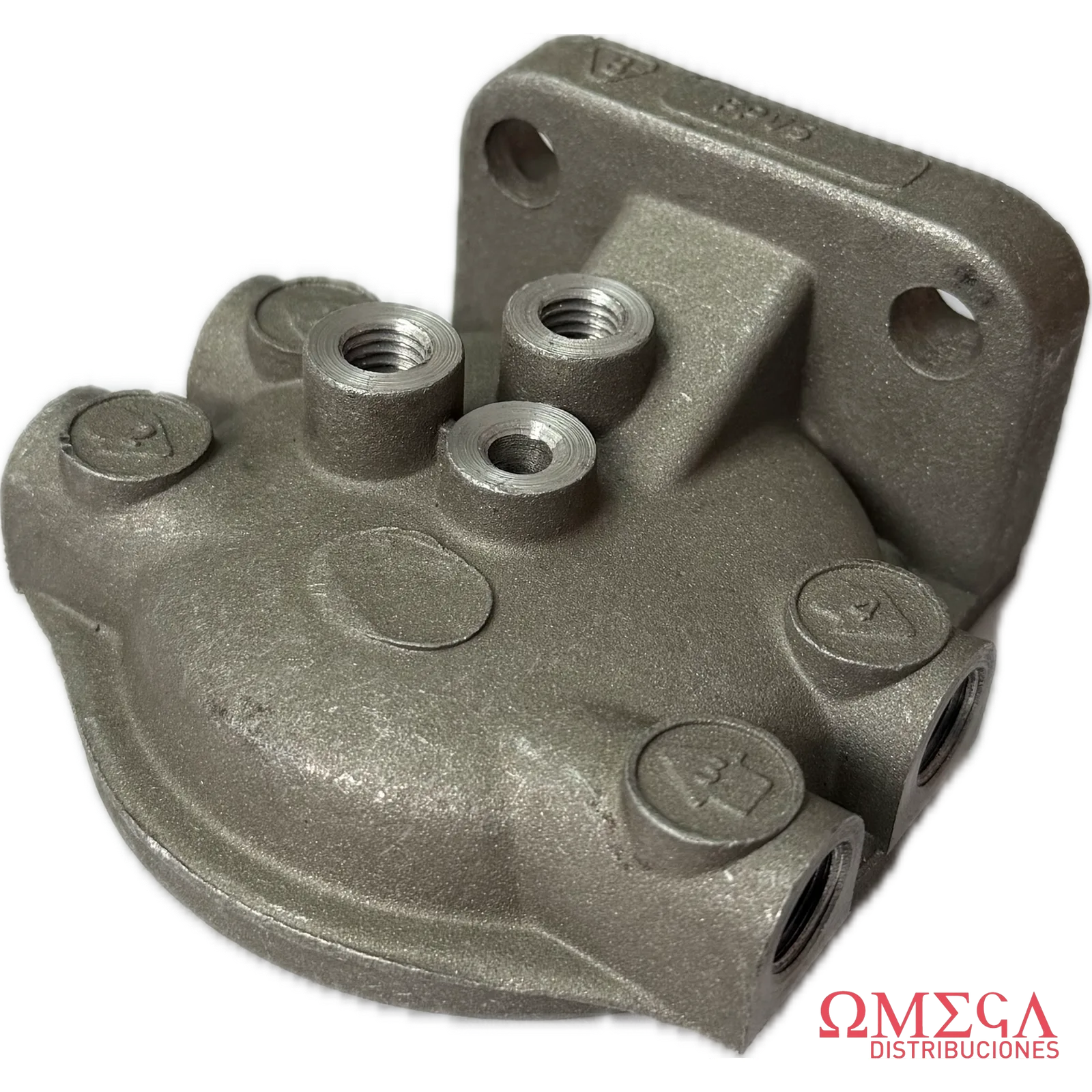 Tapa de combustible simple Massey Ferguson 30521