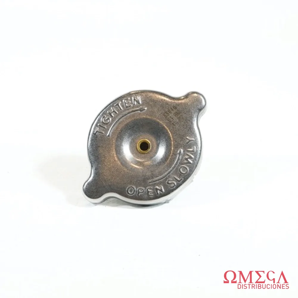 Tapa de radiador CTC 88040