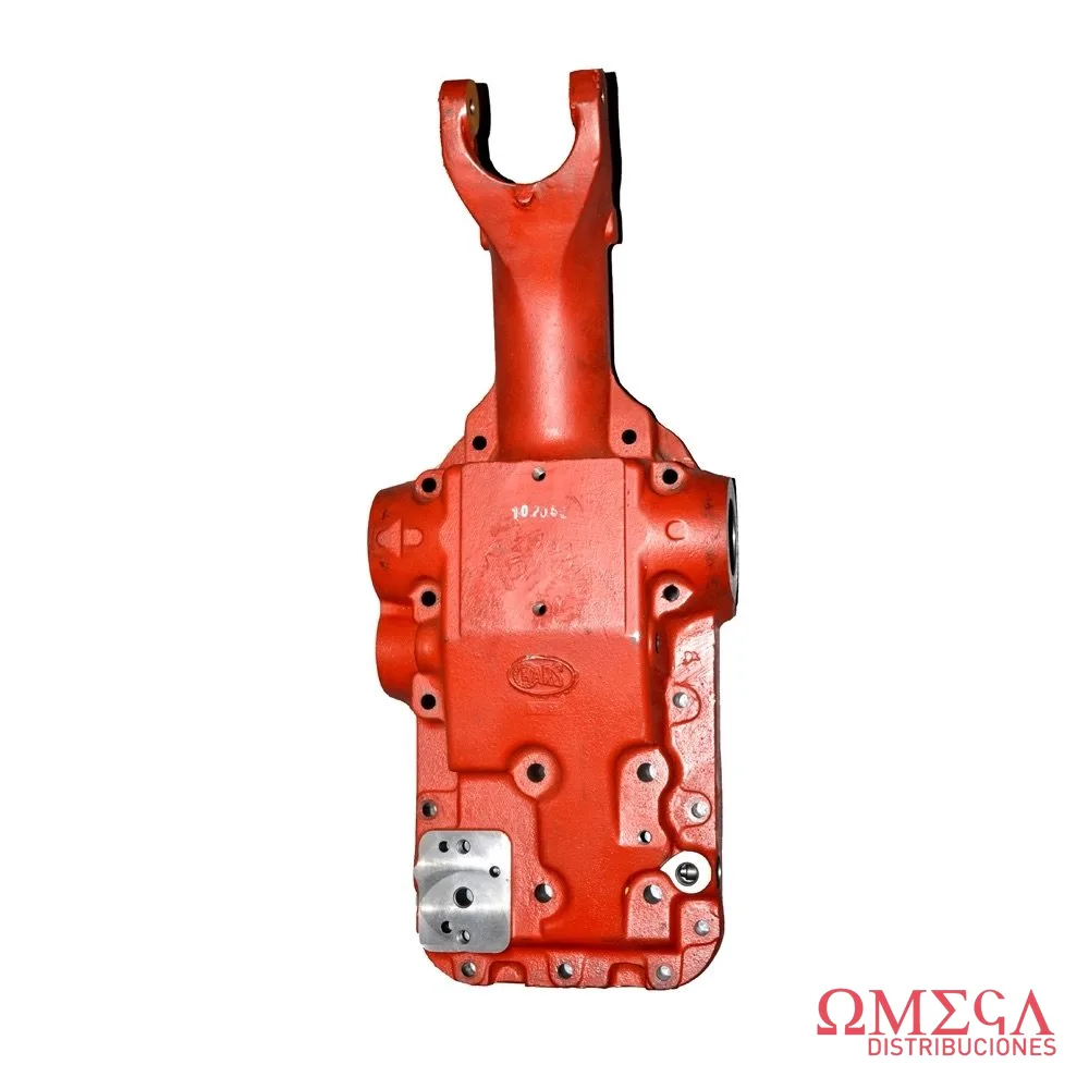 Tapa levante 3 puntos con horquilla Massey Ferguson 9007209