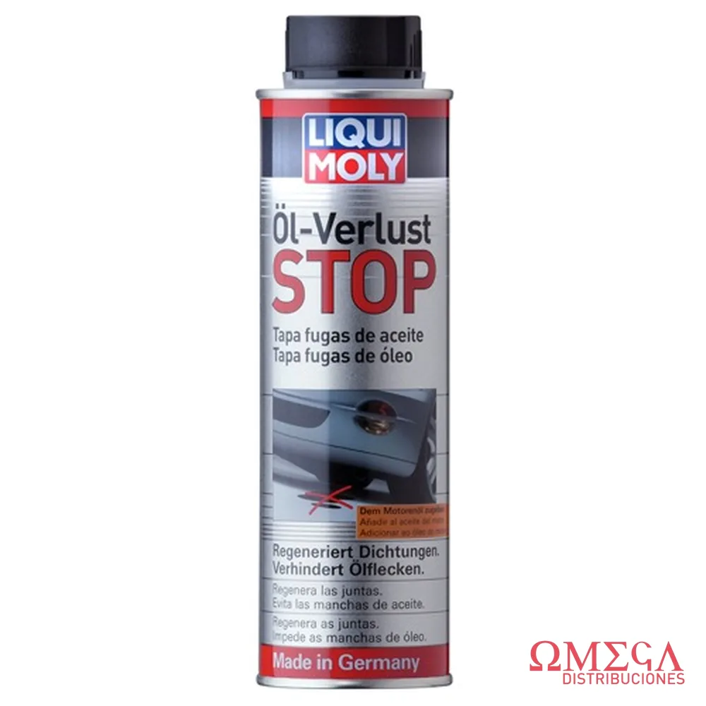TAPAFUGAS DE ACEITE LIQUI MOLY 2501 2501