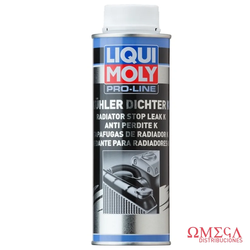 TAPAFUGAS DE RADIADOR LIQUI MOLY 5178 5178