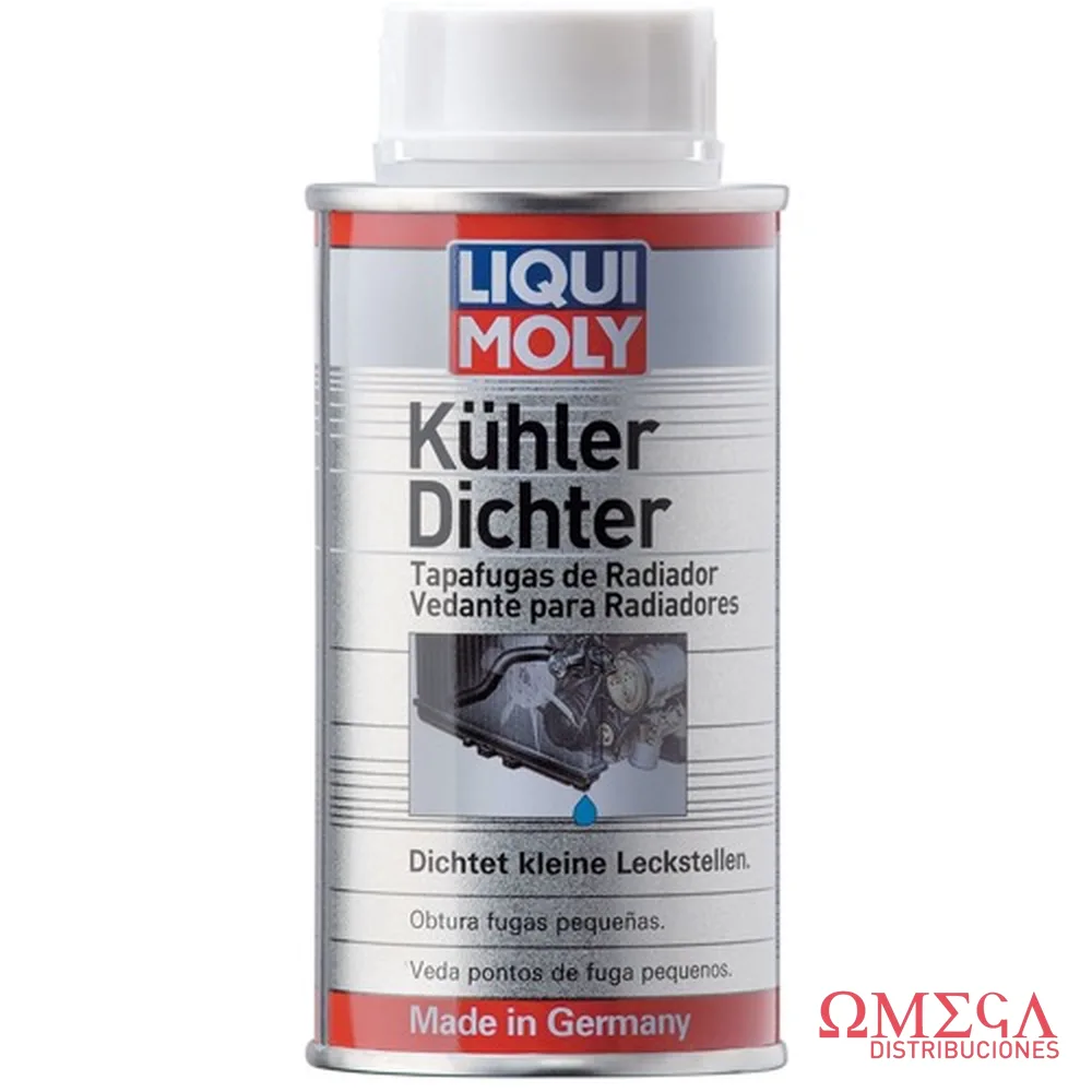 TAPAFUGAS DE RADIADOR LIQUI MOLY 2505 2505