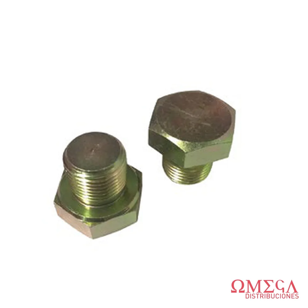 Tapón de cárter Massey Ferguson 1628