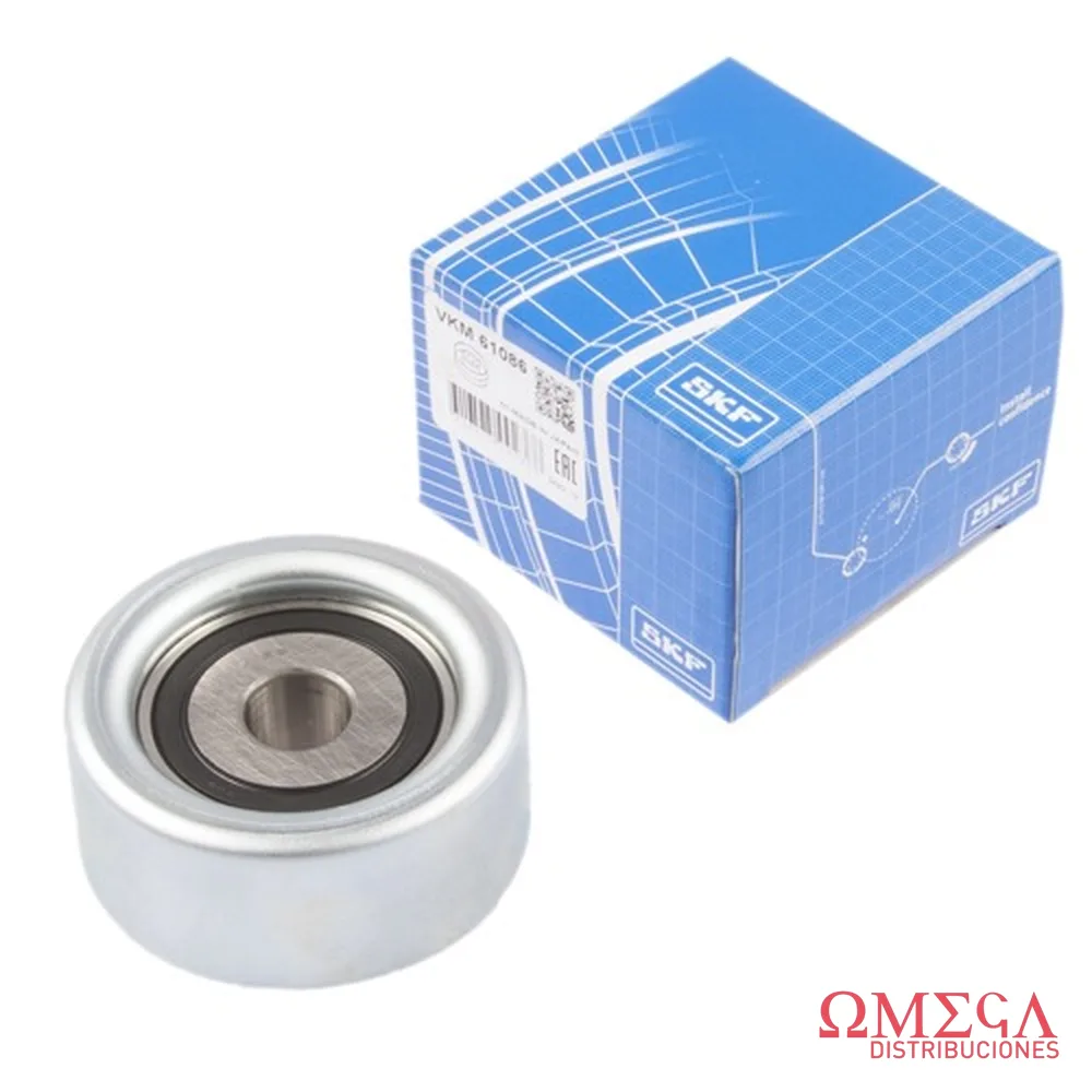 Tensor de motor SKF VKM 61086