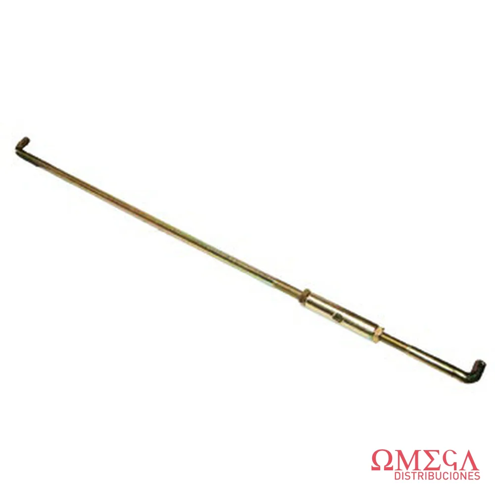 Tensor de embrague Deutz (largo) 3027215