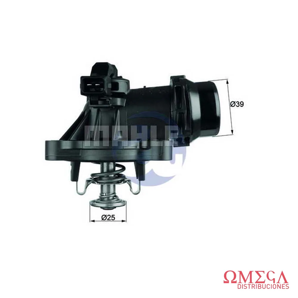 Termostato Mahle — BMW 116/118/120 TM18105