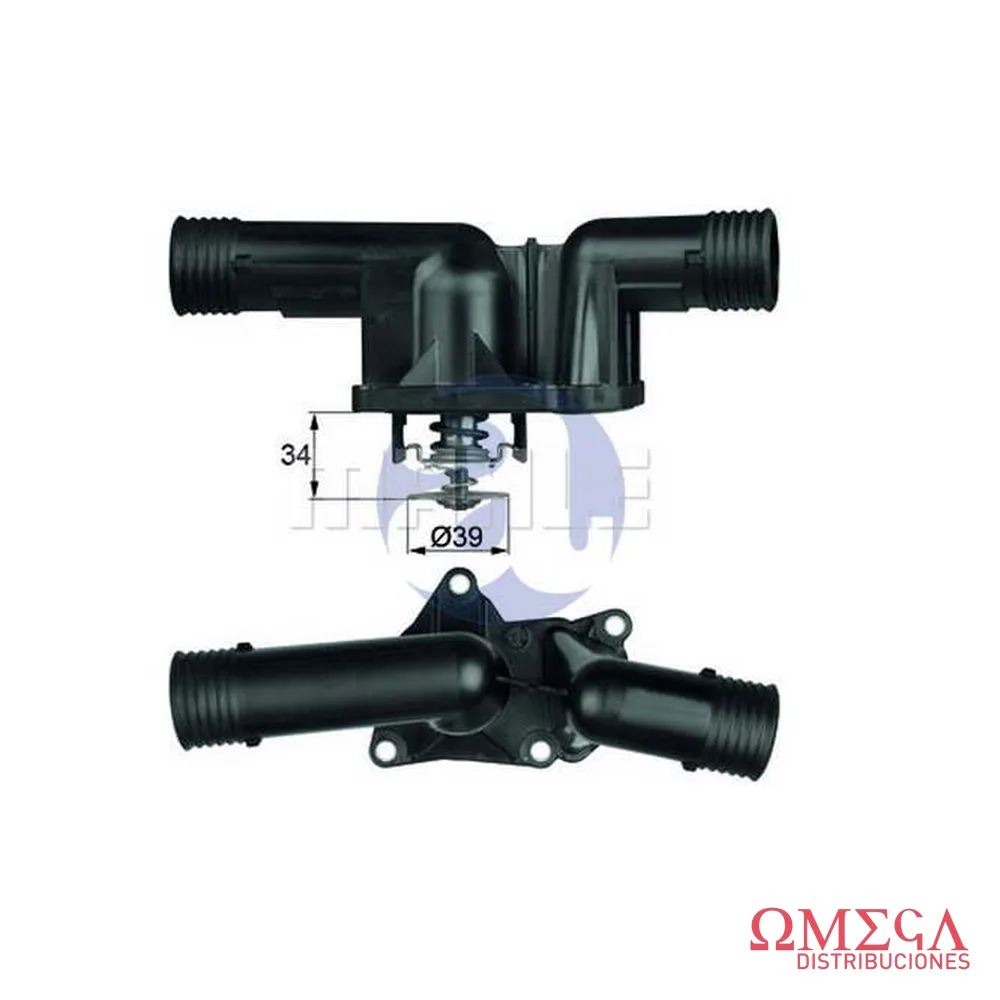 Termostato Mahle — BMW 318 TI2495