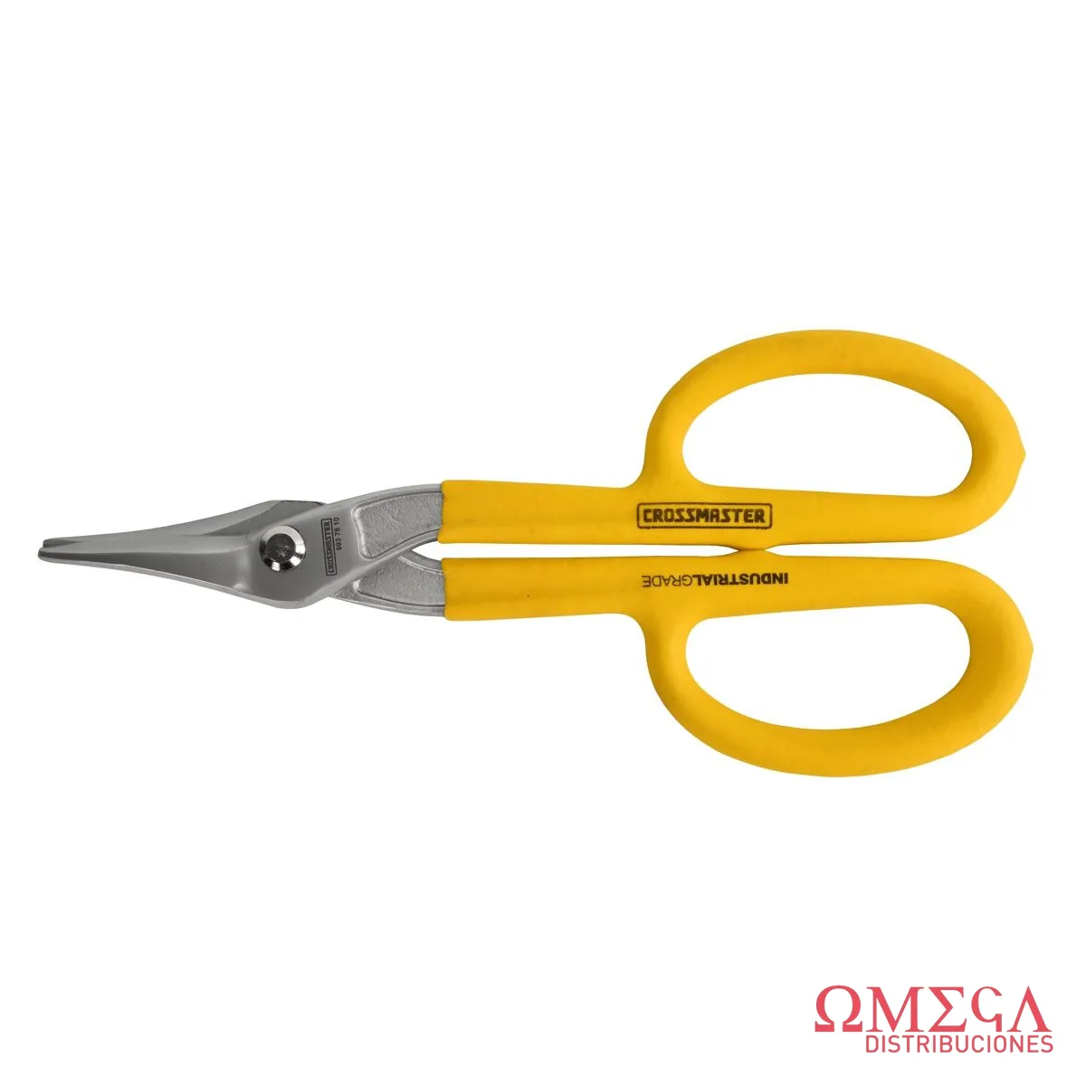 TIJERA PICO DE PATO 10" 254mm CROSS 9937810