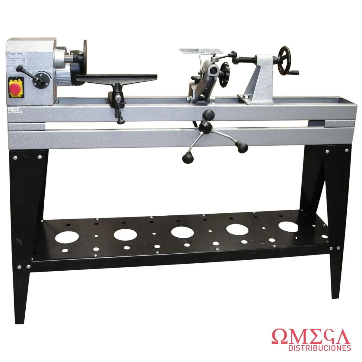 TORNO P/MADERA PIE 1000mmC/COPIADOR 647043