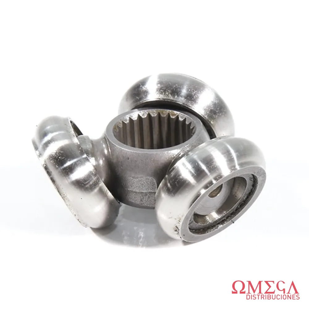 Triceta de buje oscilante Etma — Fiat Toro TR3124