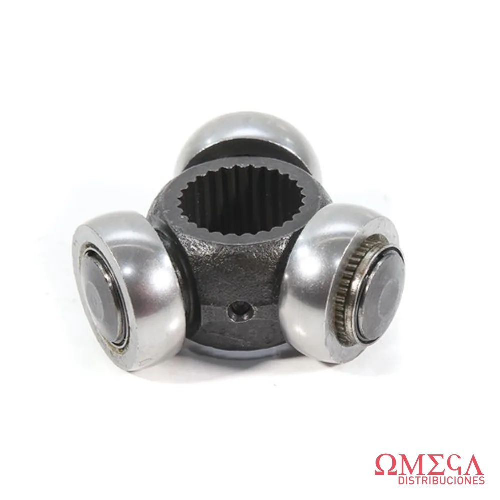 Triceta Etma — Peugeot 207/208-Citroën C3 29 estrías TR3101