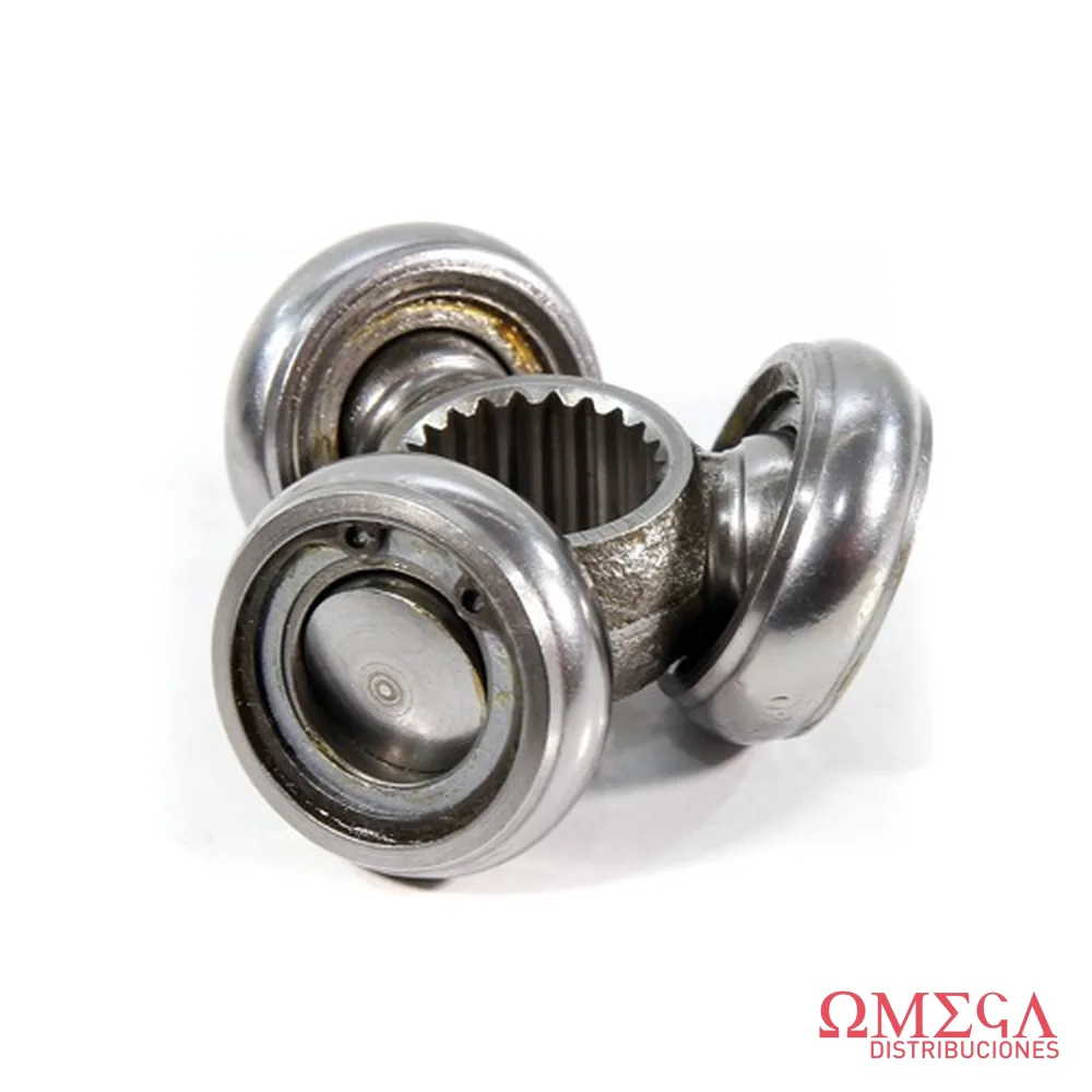 Triceta Etma — Peugeot 208/Citroën C3 29 estrías TR3105