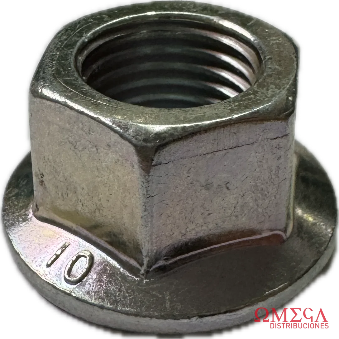 Tuerca alt.16 M14 X 1 5 hexa.19 Deutz 1138365