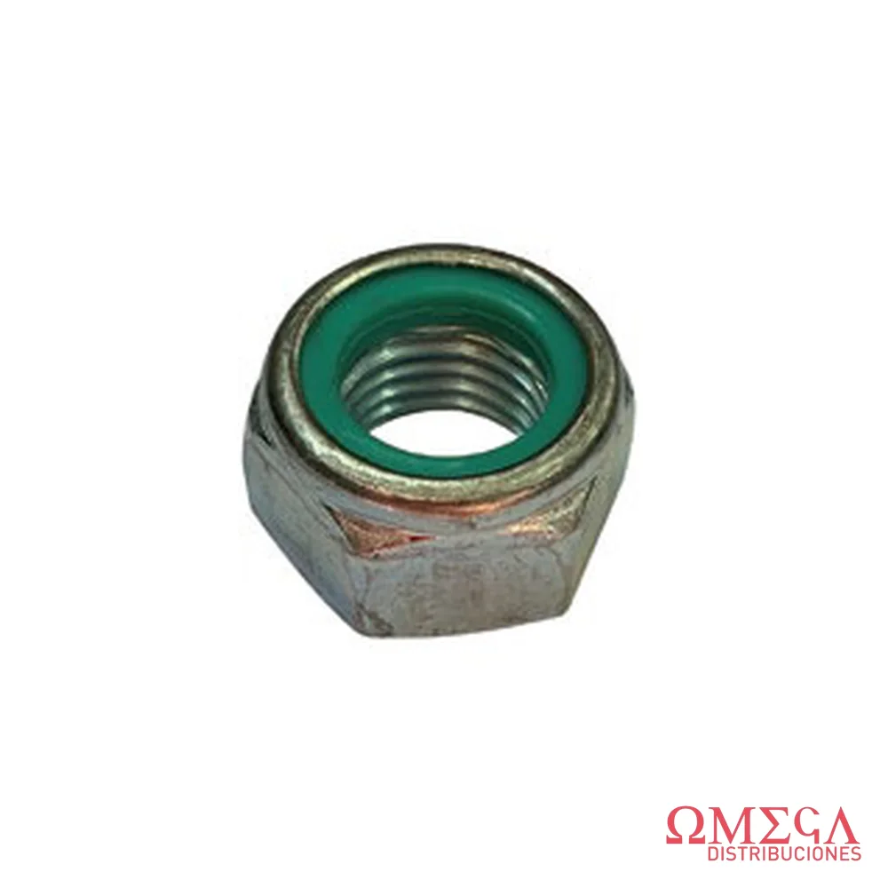 Tuerca autoblocante Fiat 606732