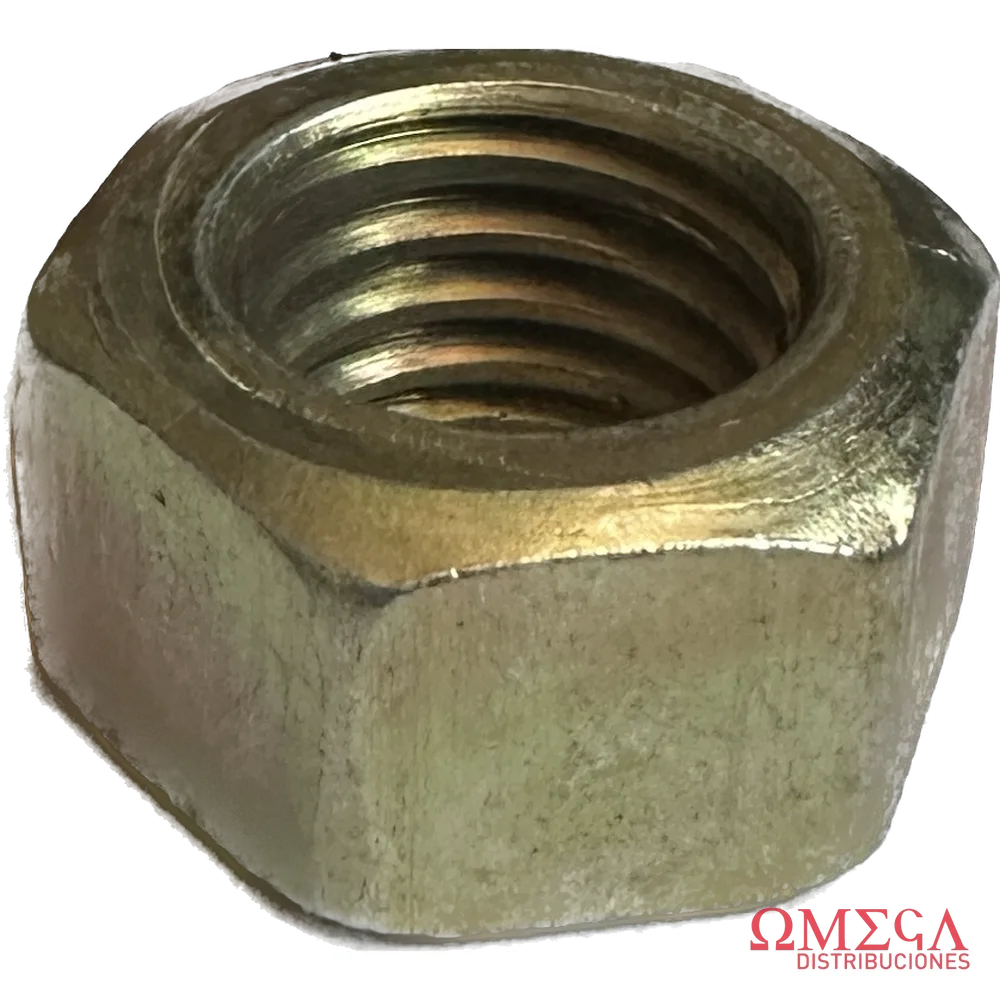 Tuerca de bulón de contrapeso Massey Ferguson 375112