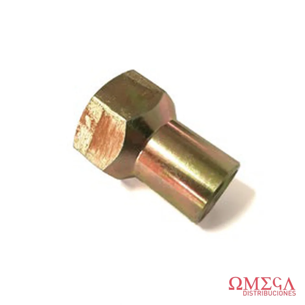 Tuerca de bulón de rueda Massey Ferguson (baja) 1487029