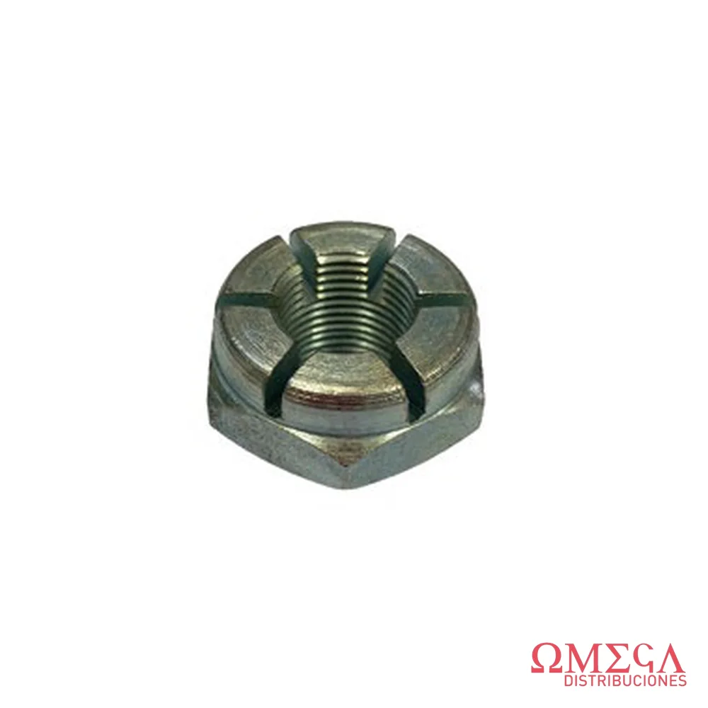 Tuerca de horquilla de embrague — Fiat 60/780 677526