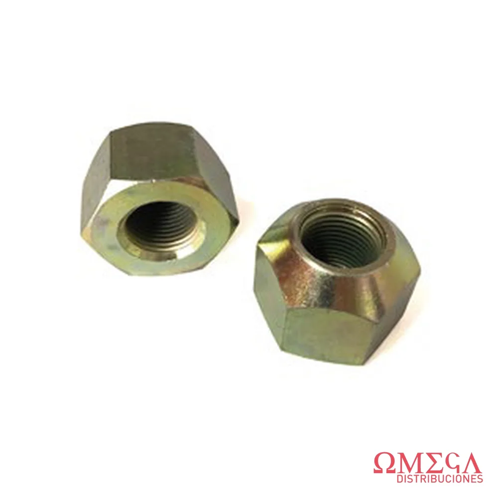 Tuerca para bulón Massey Ferguson 1487086 1487085