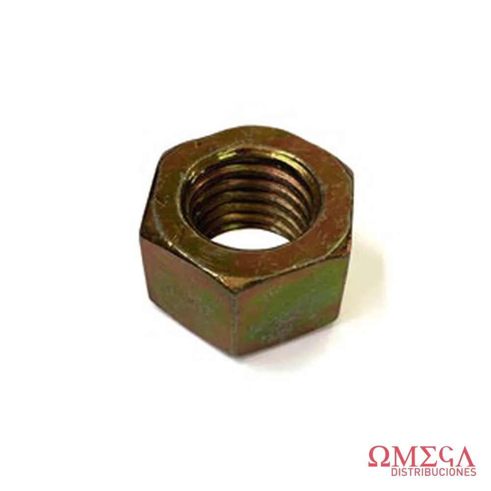 Tuerca para bulón de rueda trasera Massey Ferguson 375100