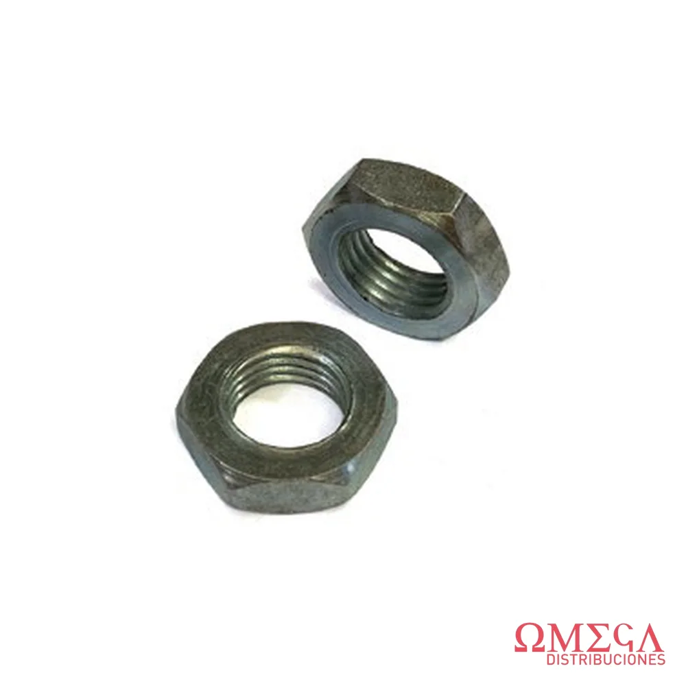 Tuerca para tornillo regulación embrague Massey Ferguson 353430